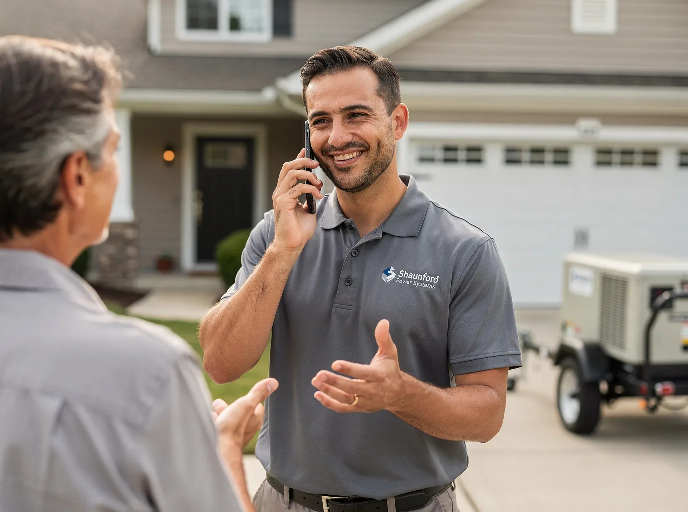 Generator Installation Monetta, SC FAQs